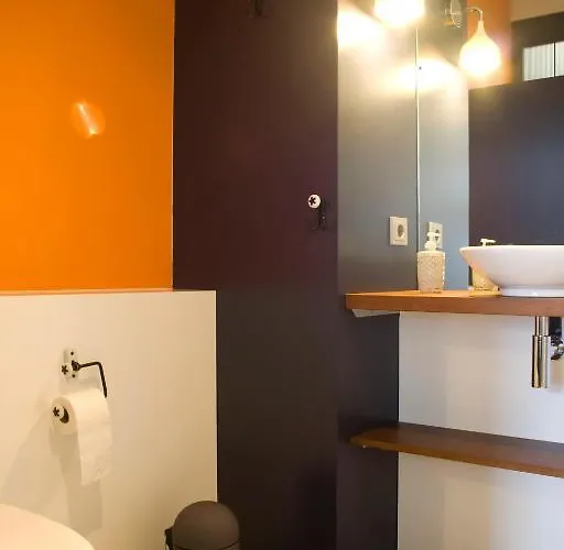 B&B 베드 앤 브랙퍼스트 벨스 오피시스 지로나